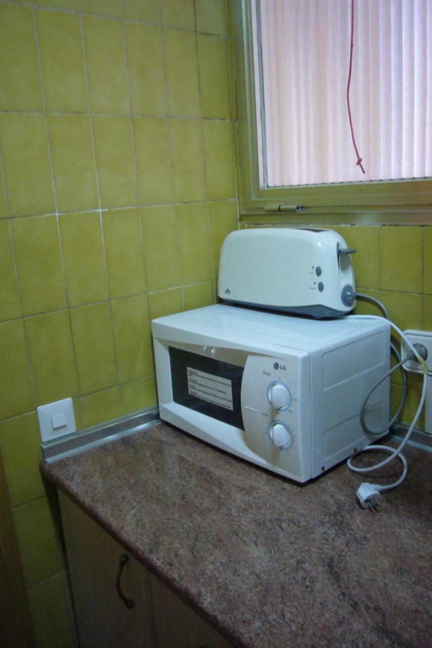 Pdo. Mediterráneo - Arena Apartamento Benidorm