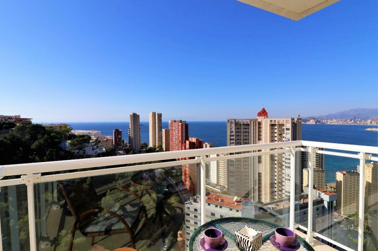 Apartamento Torre Capri 24-g