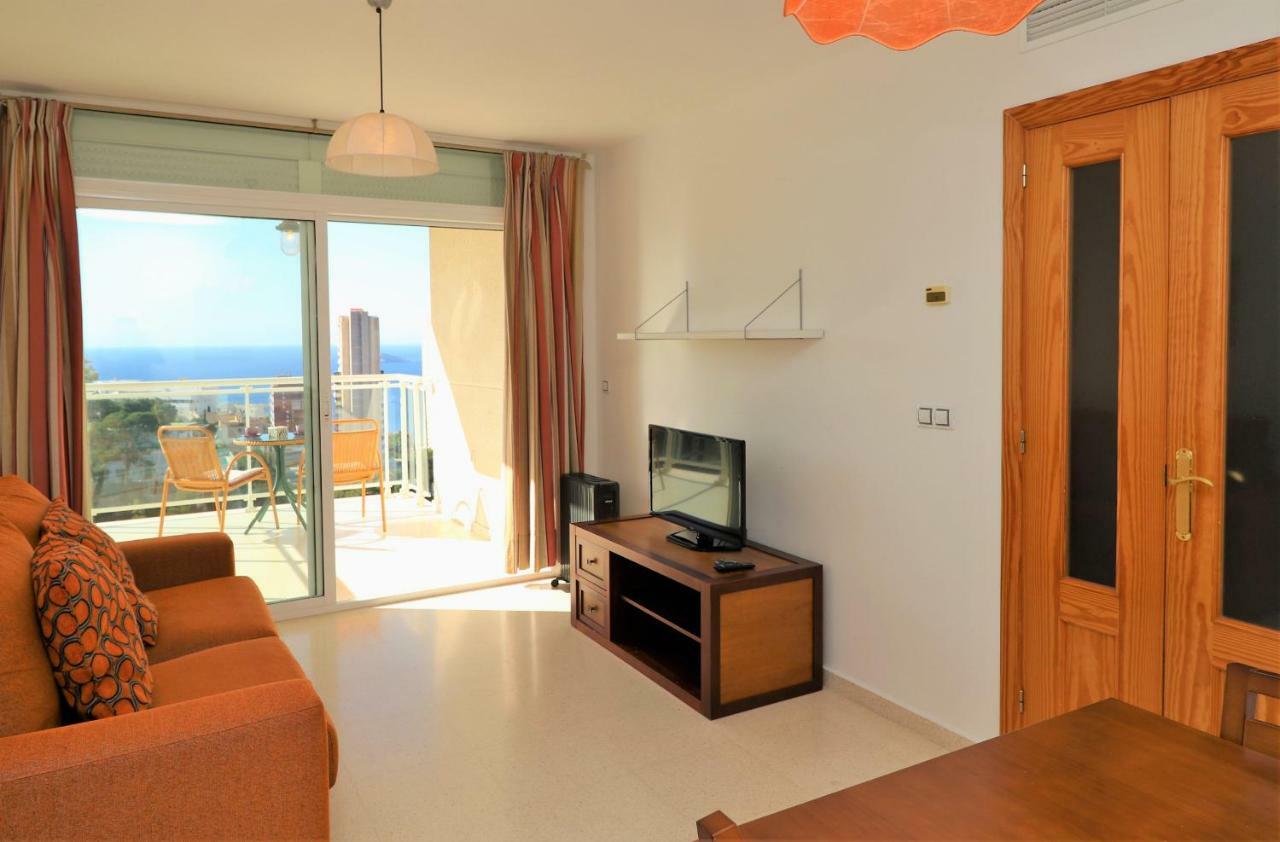 Apartamento Torre Capri 24-g *