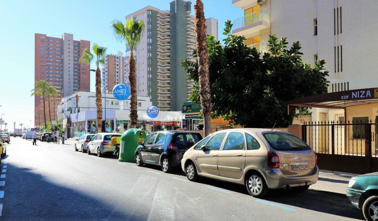 Apartamento Niza 2-a *