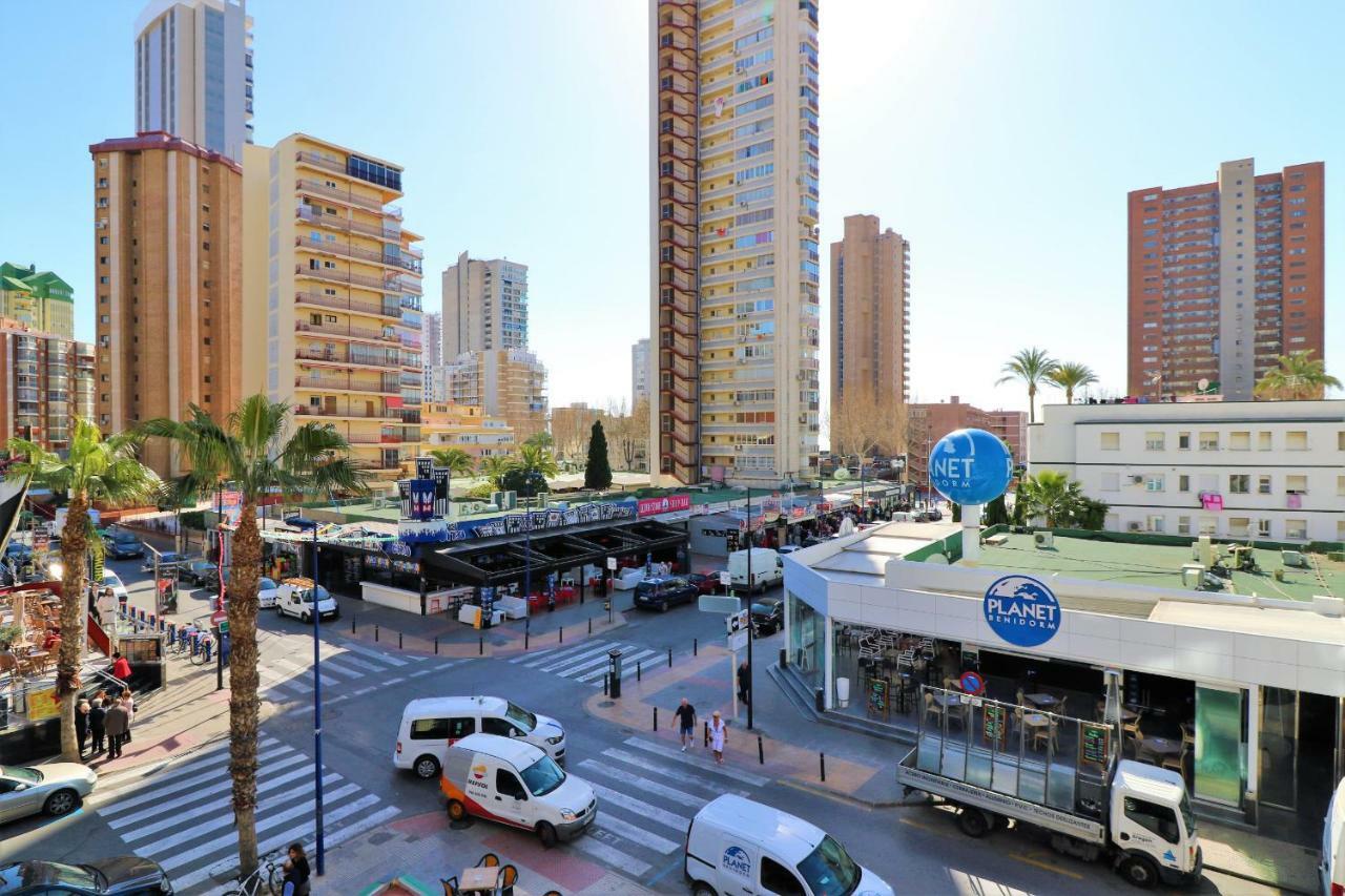 Niza 2-a Apartamento Benidorm