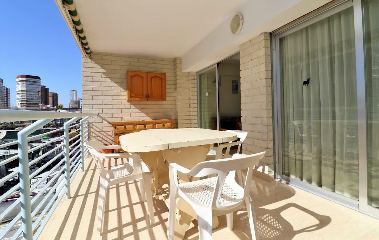Apartamento Niza 2-a Benidorm
