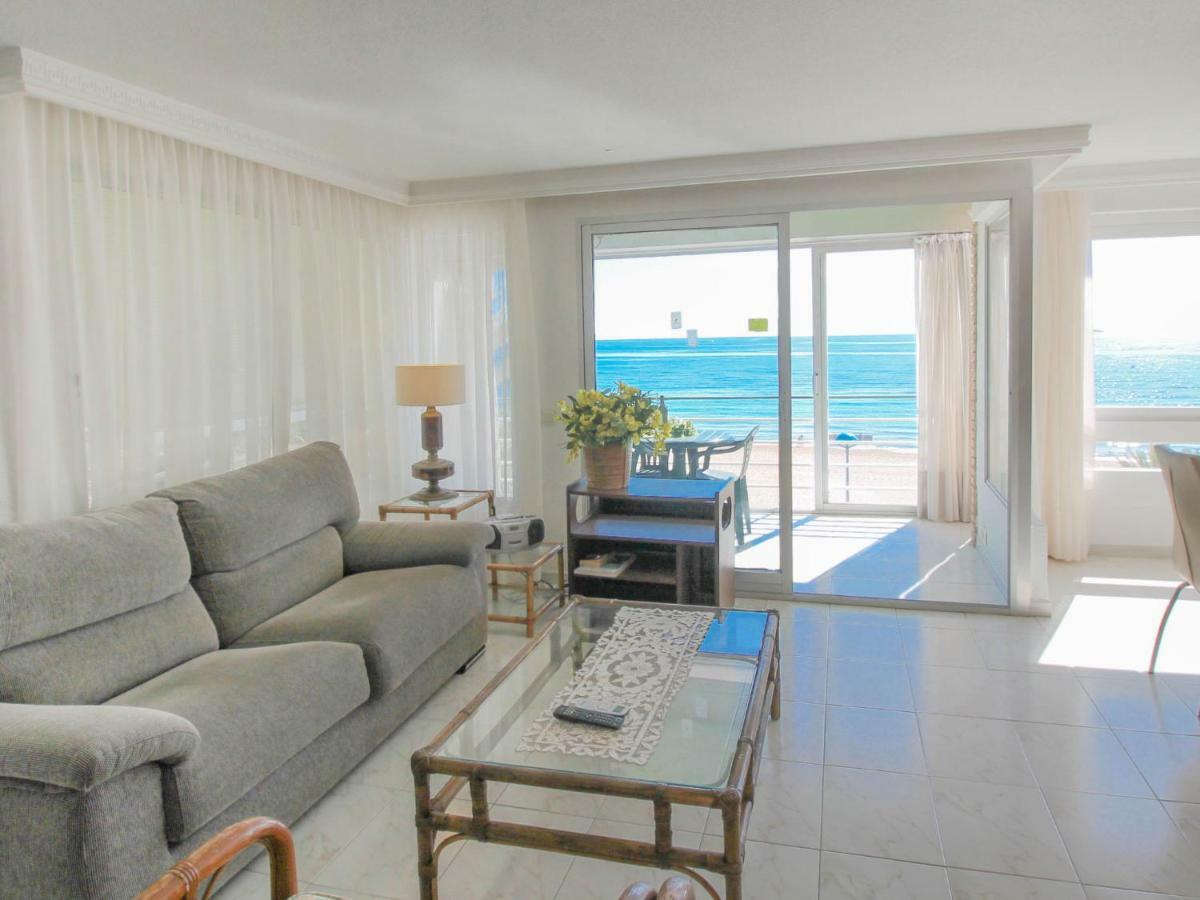 Turia Playa By Interhome * Benidorm