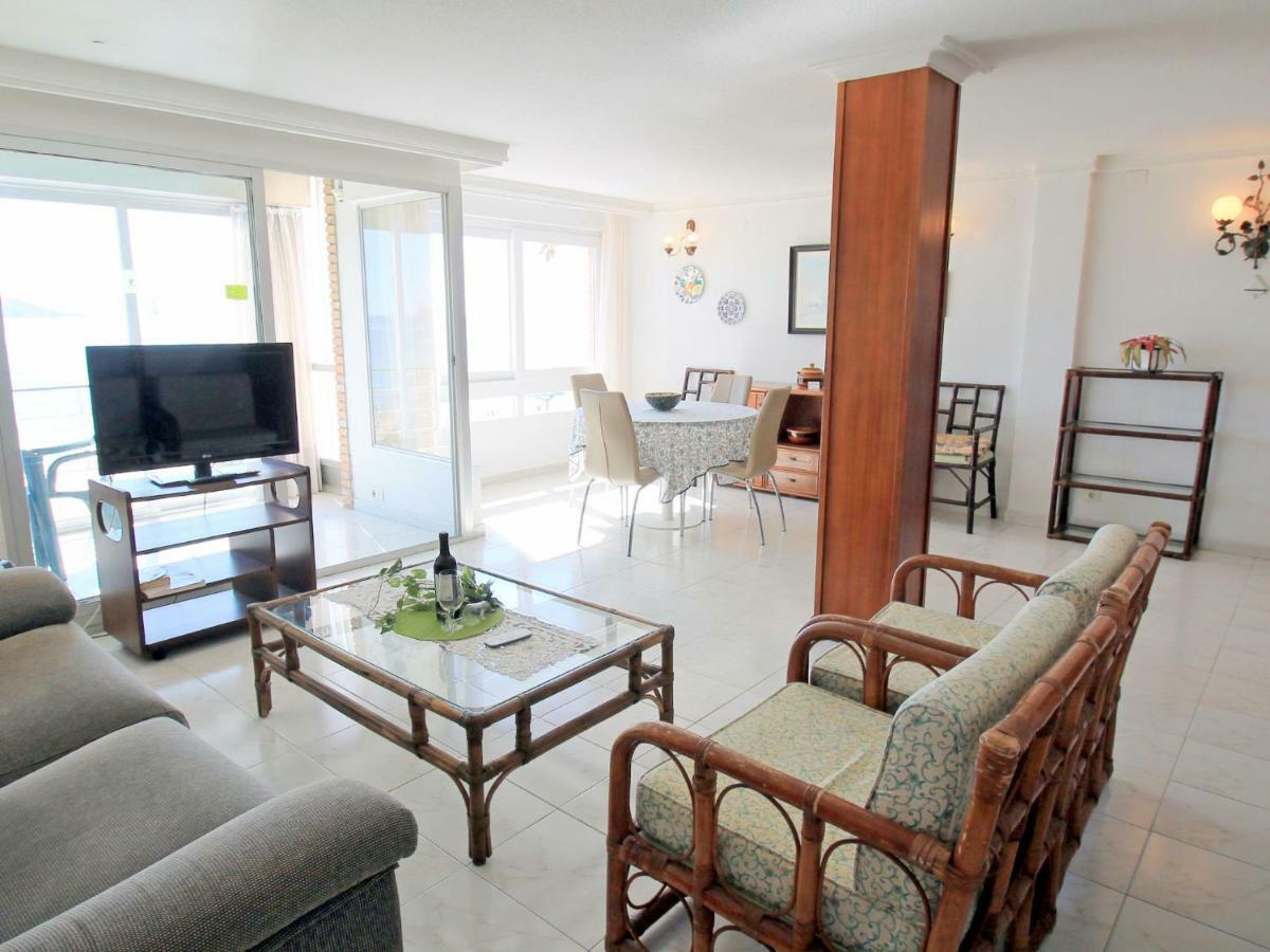 Turia Playa By Interhome * Benidorm