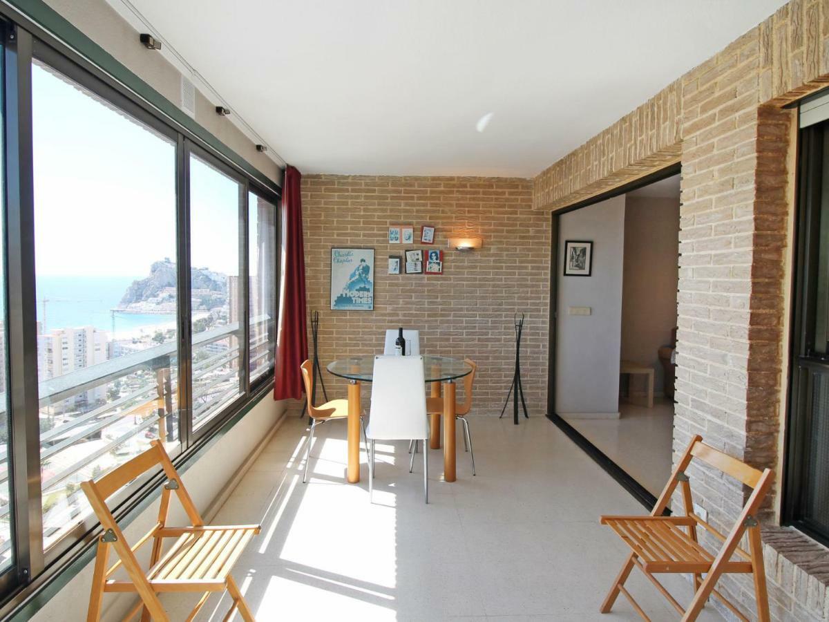 Coblanca-1 By Interhome * Benidorm