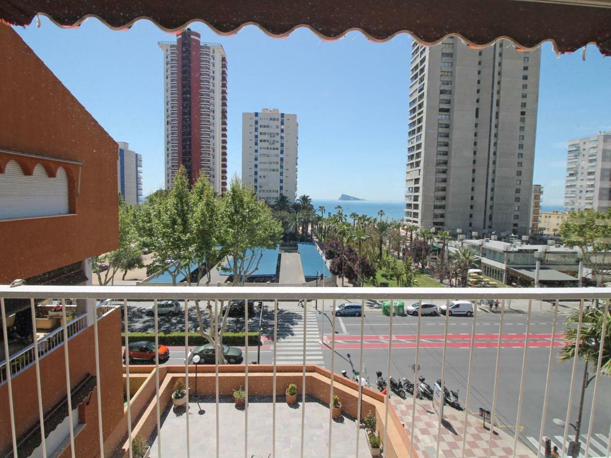 Apartamento Las Flores *