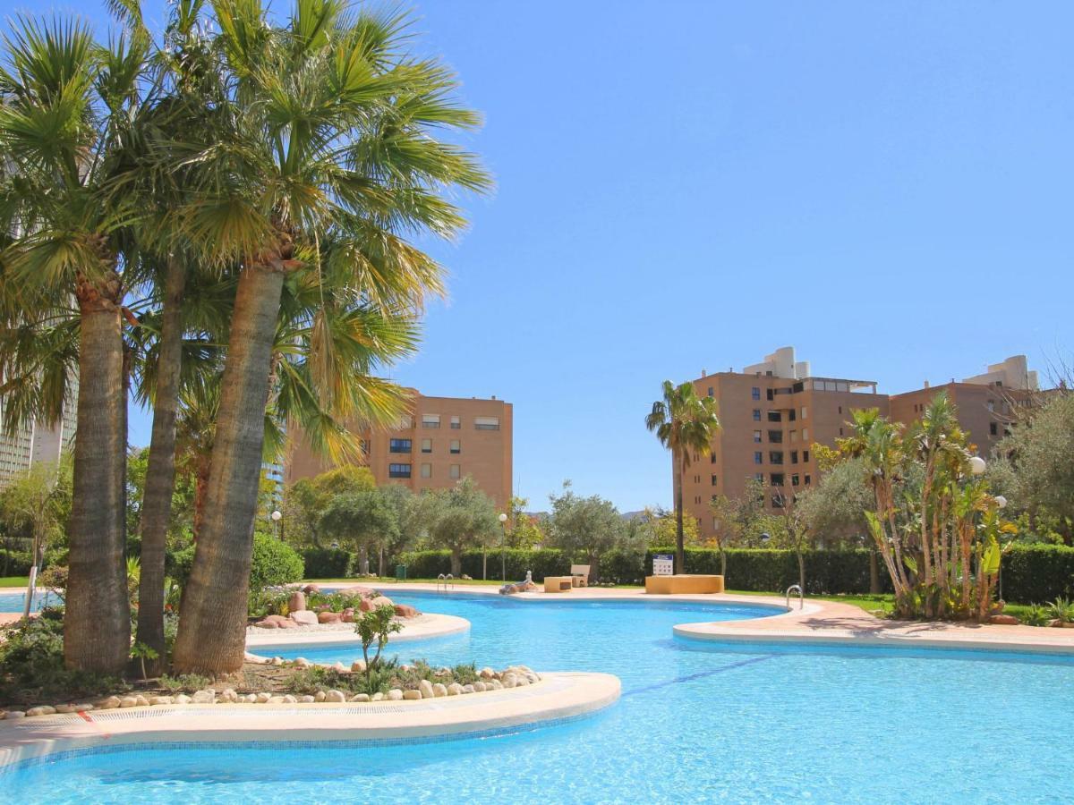 Coblanca-1 By Interhome * Benidorm
