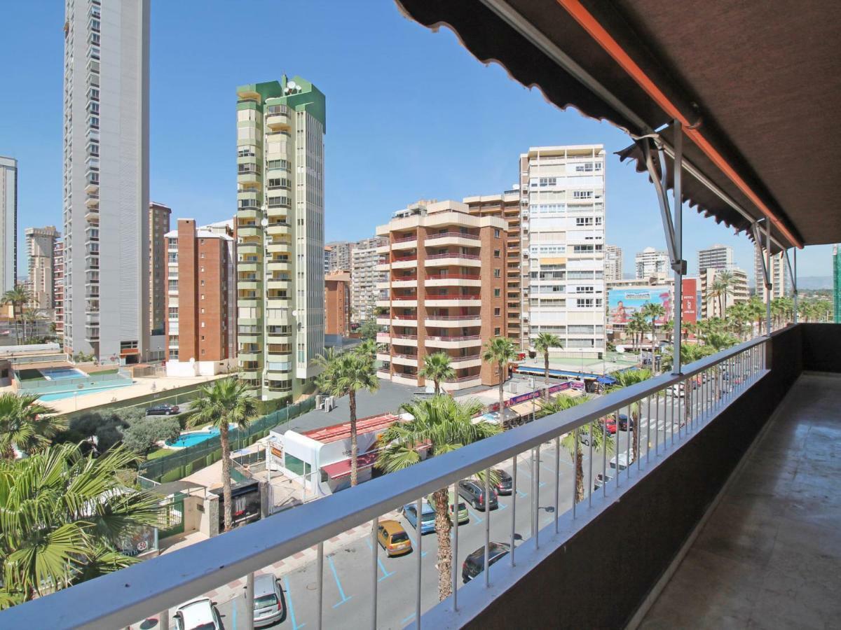 Las Flores Apartamento