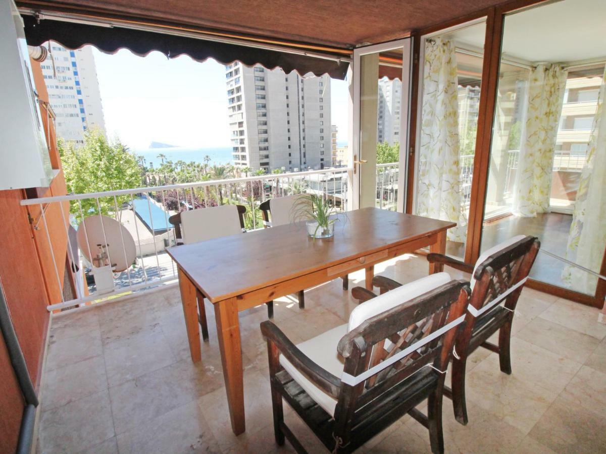 Las Flores Apartamento Benidorm