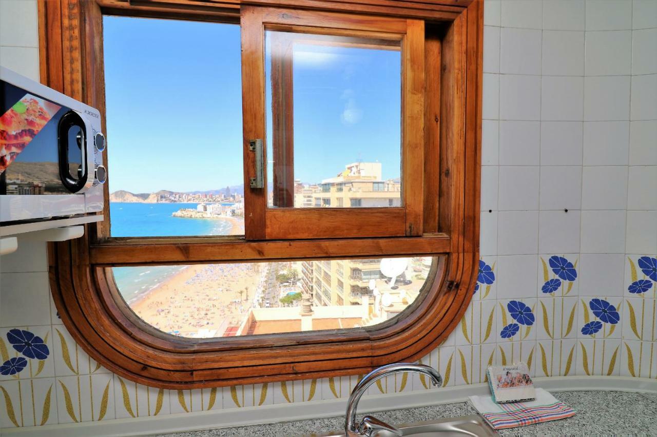 Apartamento Arenas 17-c Benidorm