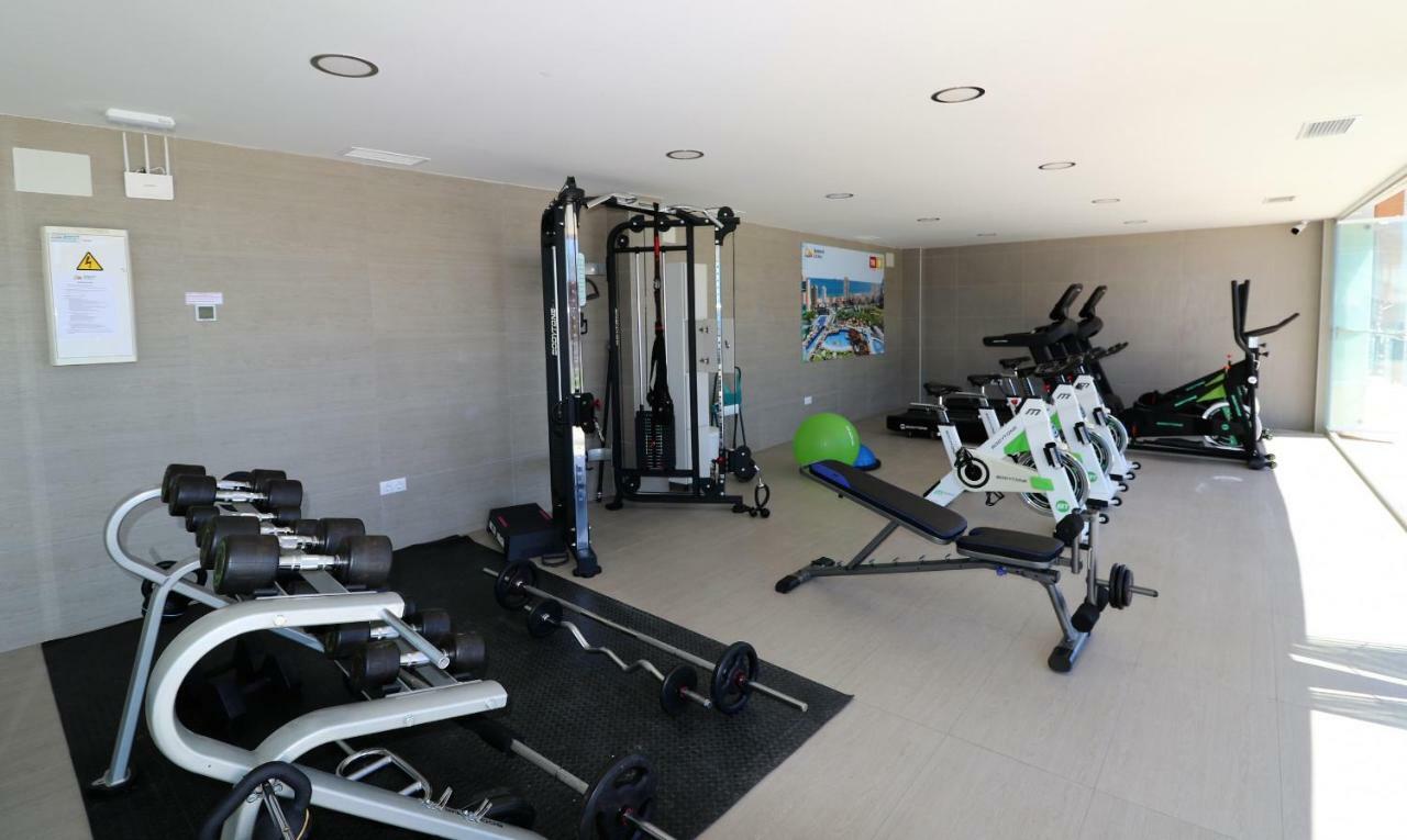 Sunset Drive 1-46 Apartamento