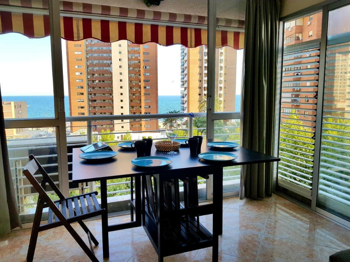 Apartamento Torre Caballos Benidorm