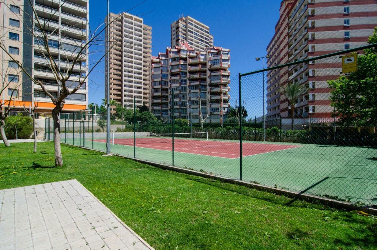 Torre D'oboe Apartamento Benidorm