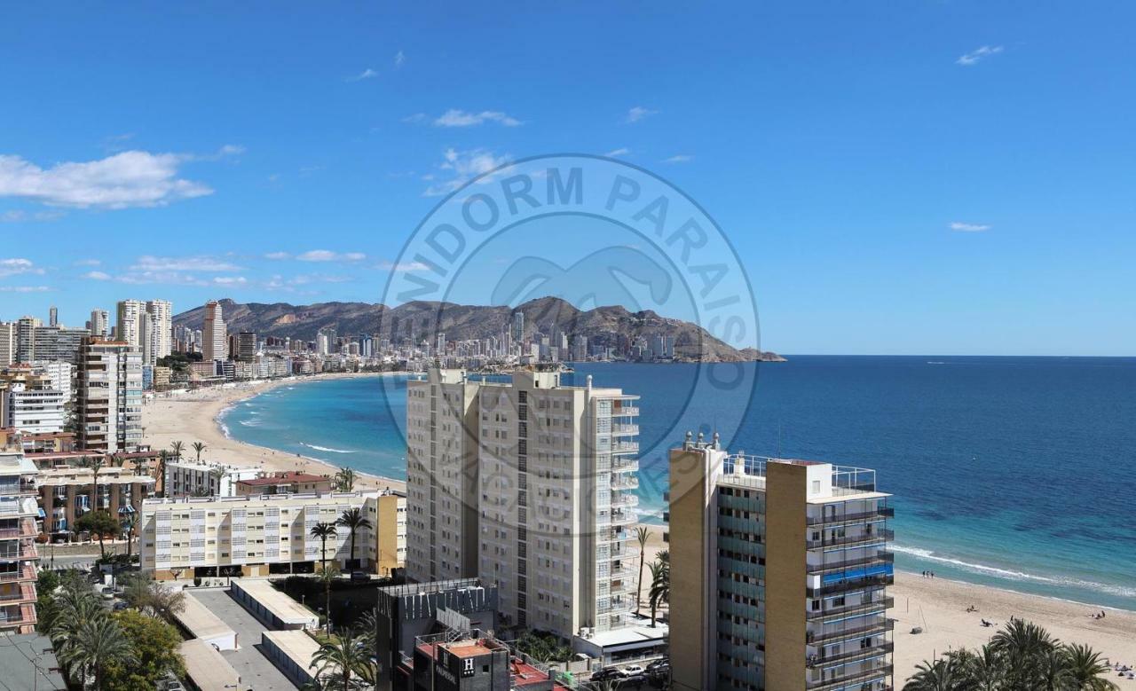Paraíso Florida - Benidormparaíso Apartamento