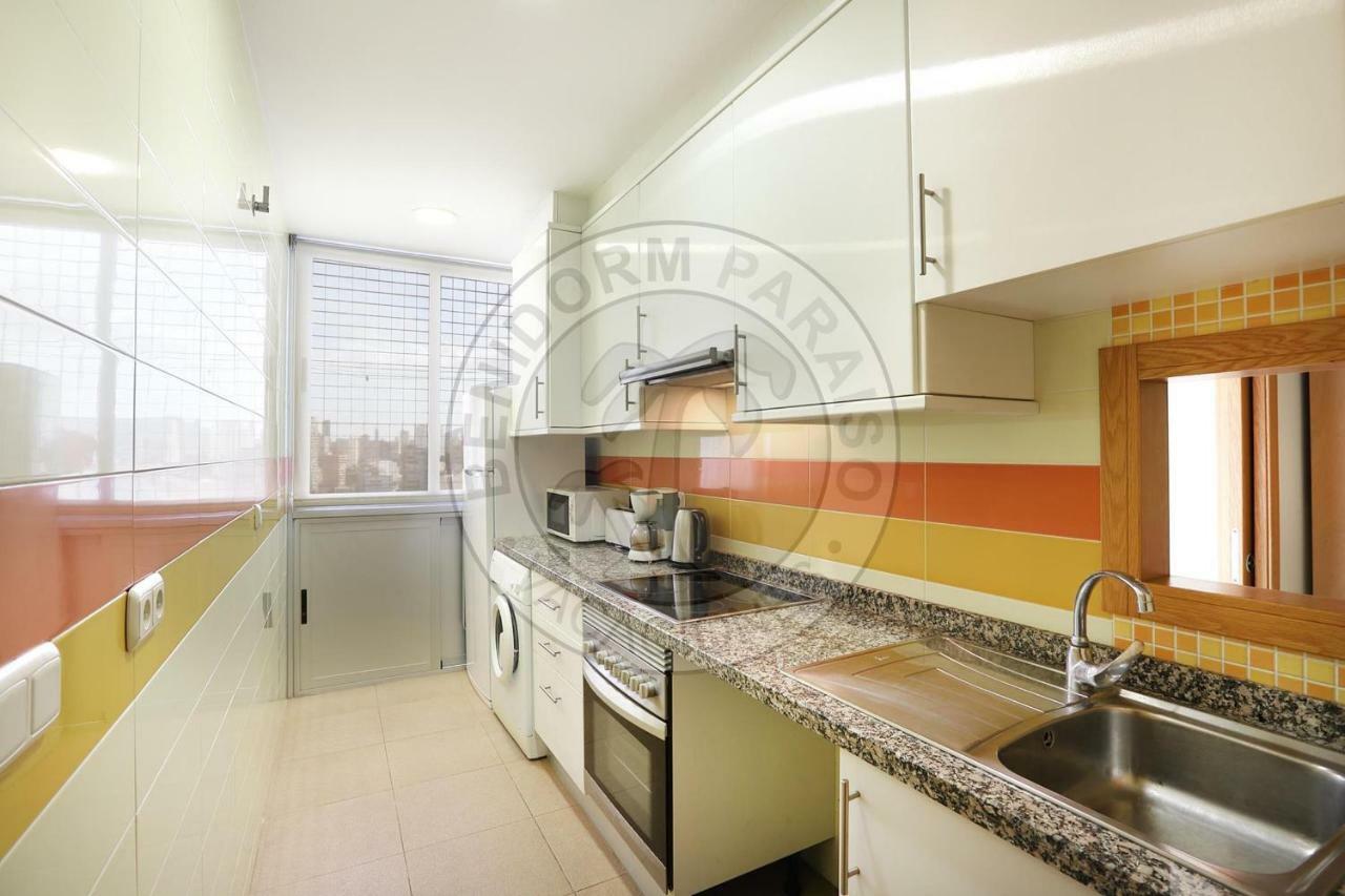 Paraíso Florida - Benidormparaíso Apartamento