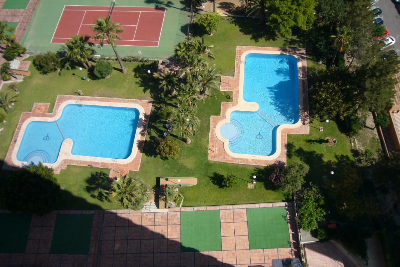 Apartamento Gemelos Xii - Arena *