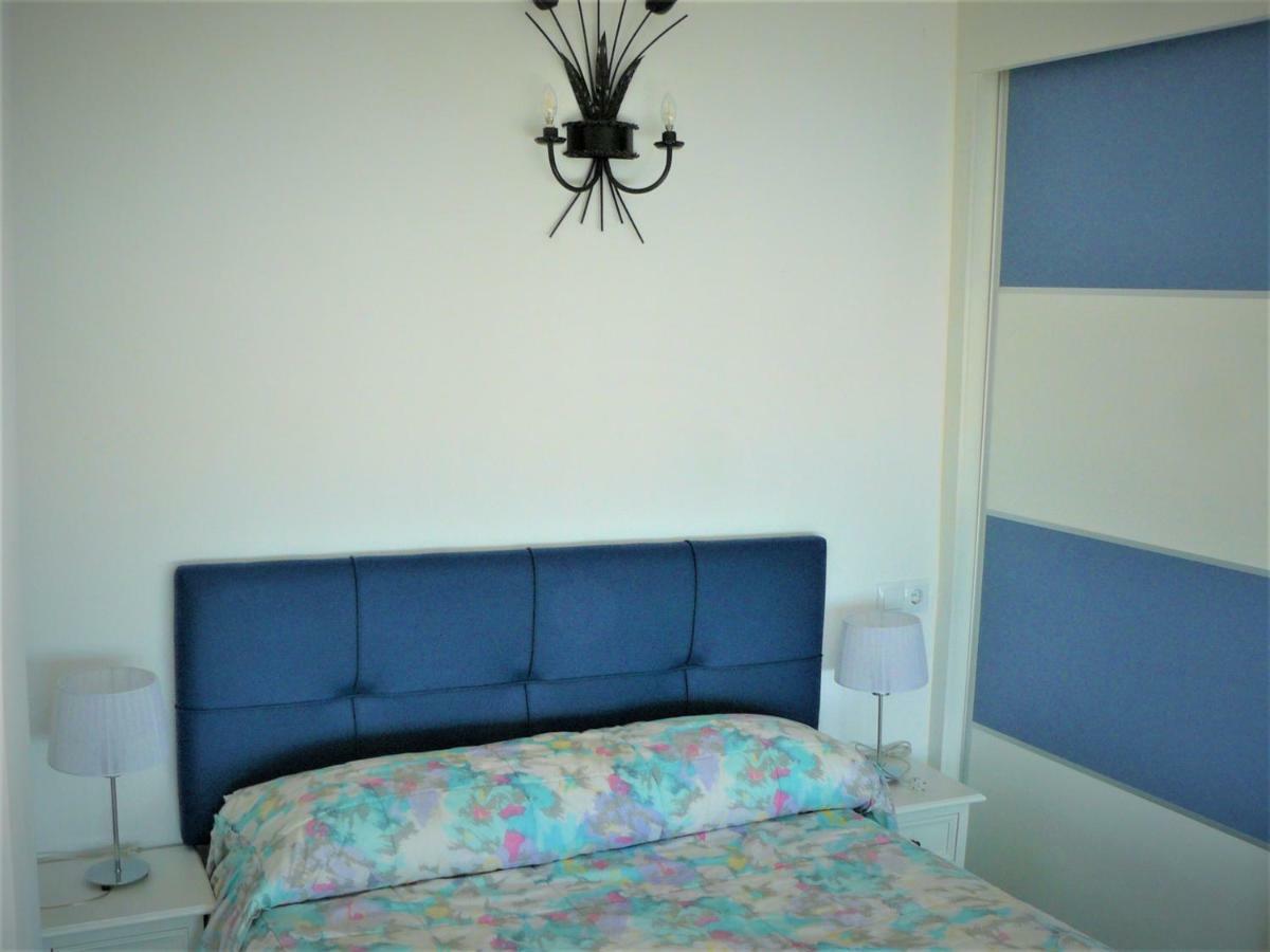 Apartamento Benidorm, Primera Linea Playa Poniente *