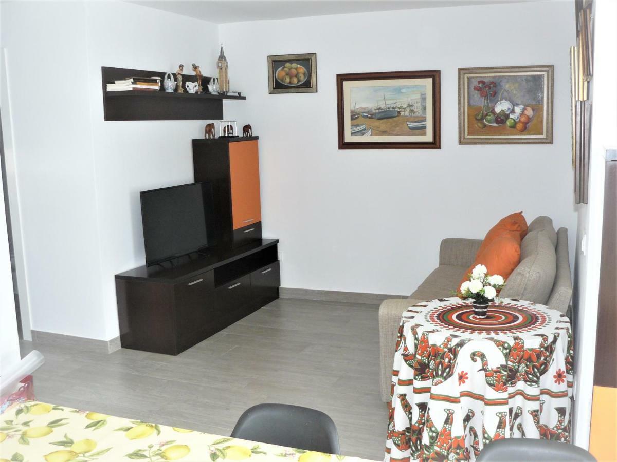 Apartamento Benidorm, Primera Linea Playa Poniente Benidorm