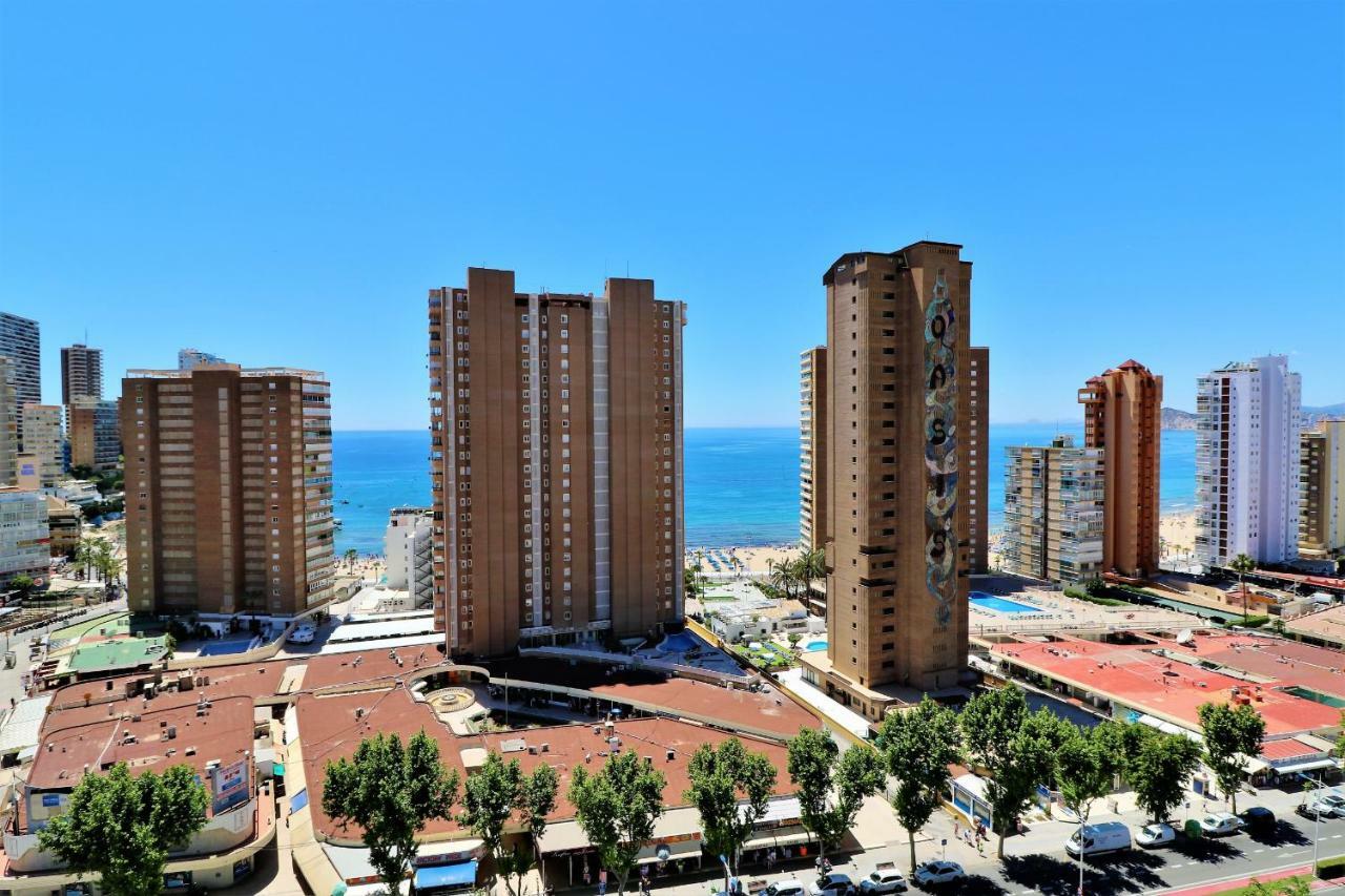Albatros 17-5 Apartamento Benidorm