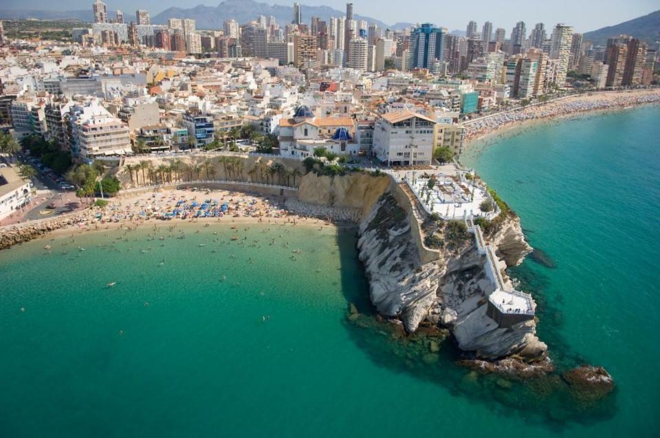 Apartamento Apartamento Anfiteatro Benidorm