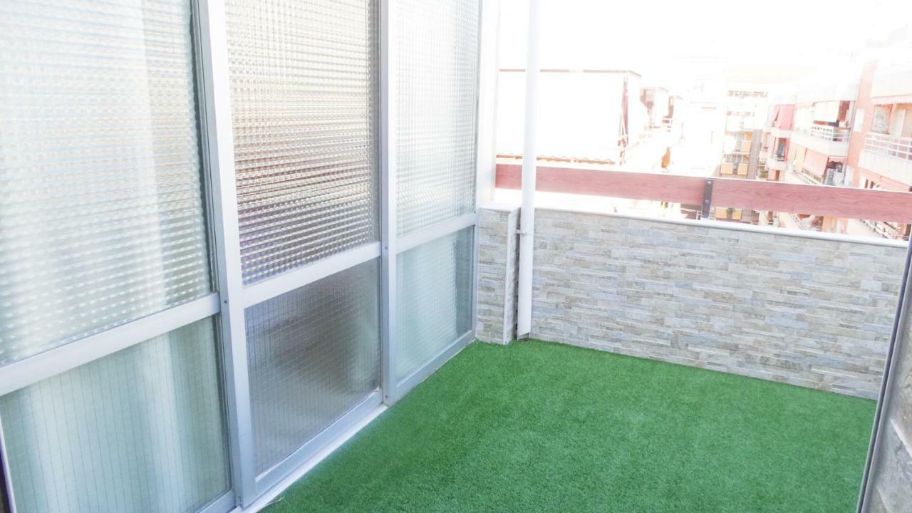 Apartamento Atico Centrico A Un Paso Del Mar Benidorm