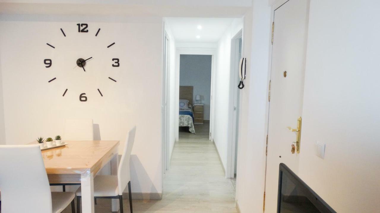 Apartamento Atico Centrico A Un Paso Del Mar Benidorm