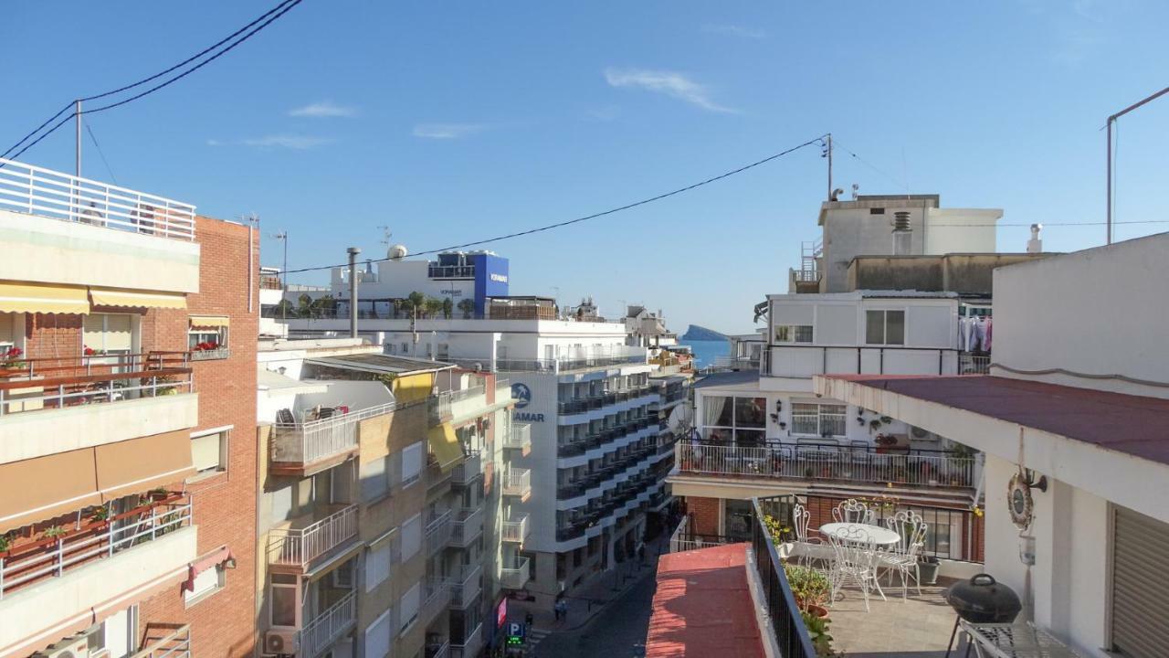 Apartamento Atico Centrico A Un Paso Del Mar