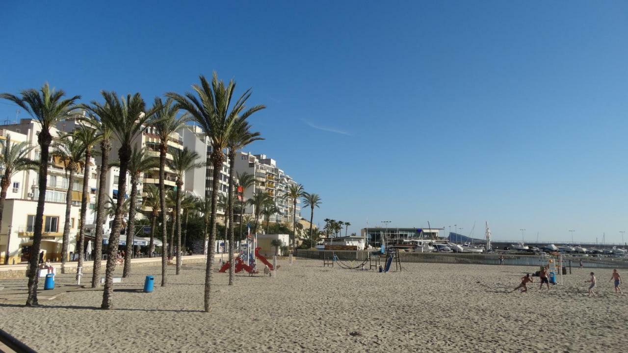 Atico Centrico A Un Paso Del Mar Apartamento