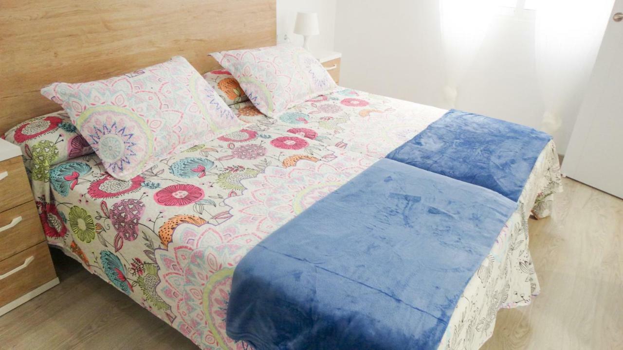 Atico Centrico A Un Paso Del Mar Apartamento