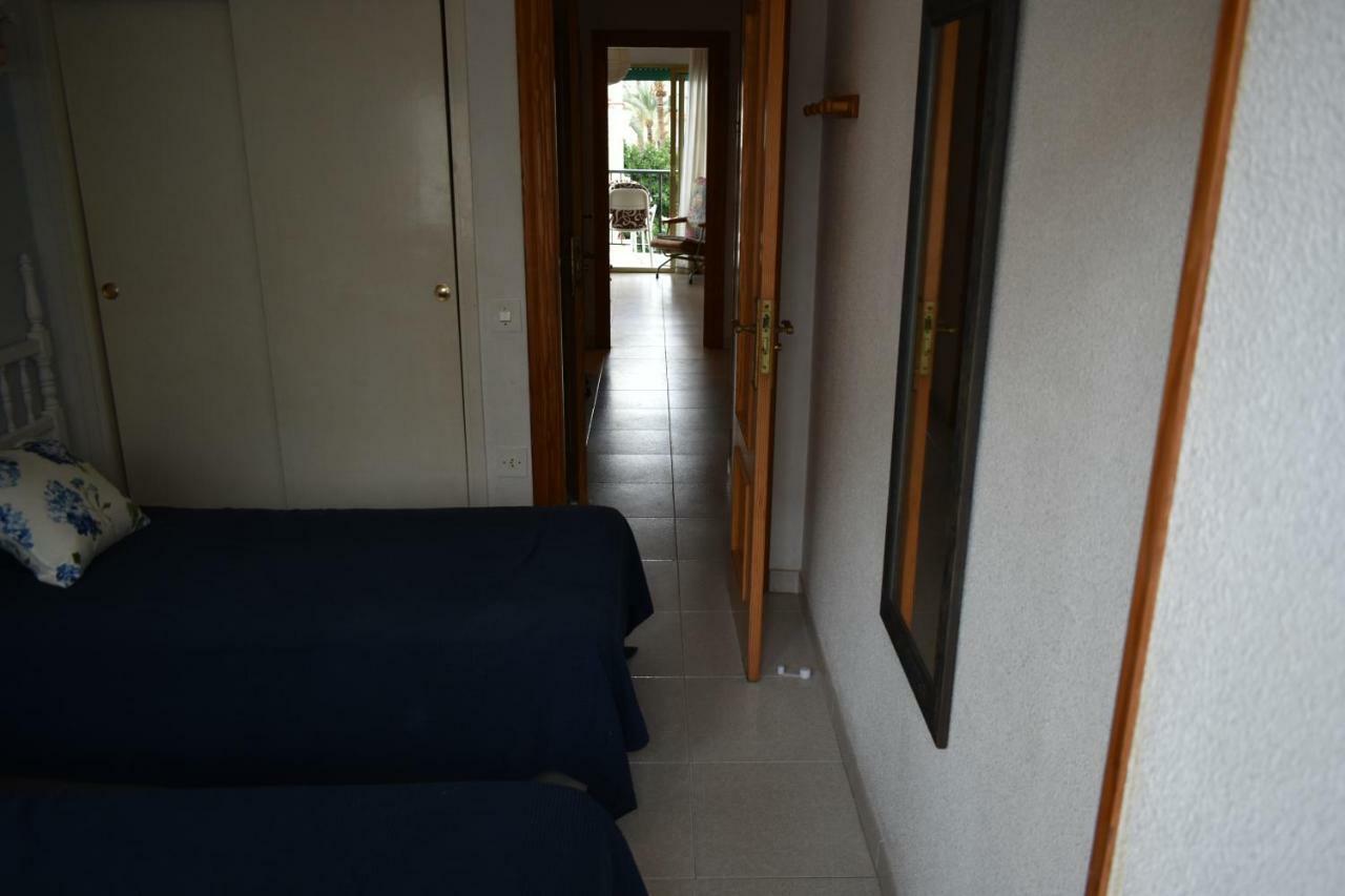 Apartamento Playa De Poniente Edificio Neptuno Benidorm