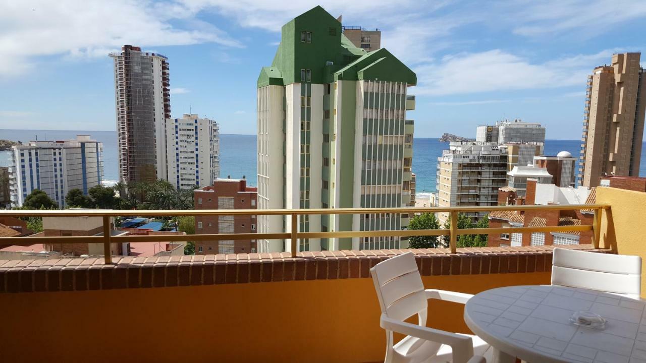 New Trebol Apartahotel Benidorm