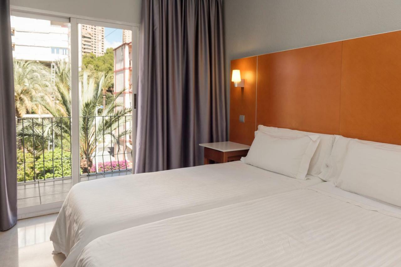 Hotel El Palmeral Benidorm