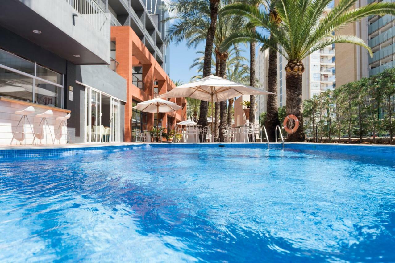 Hotel El Palmeral Benidorm