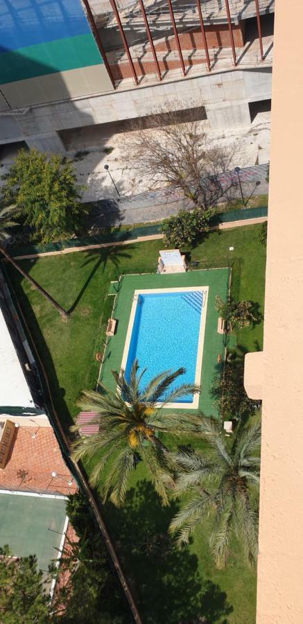Apartamento Alhambra - Arena