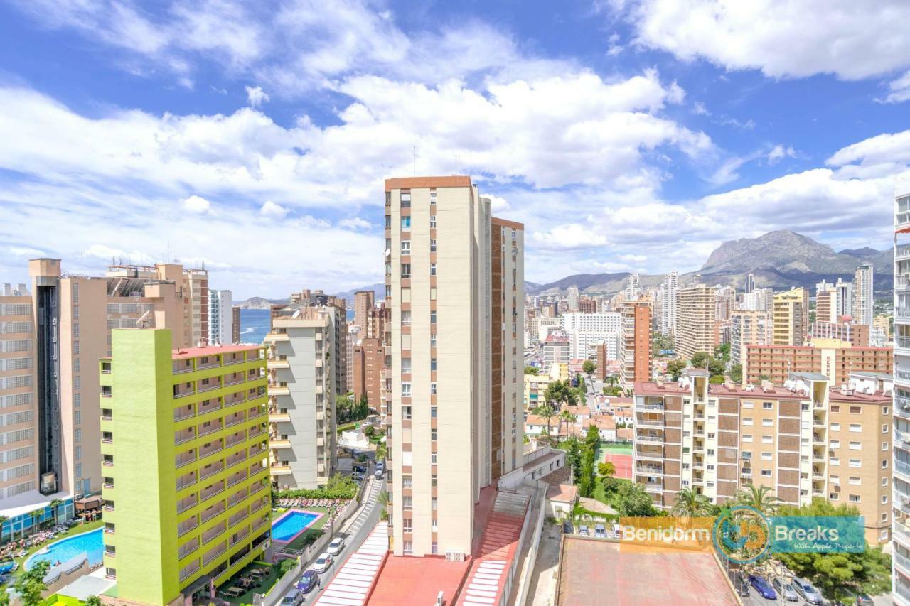 Apartamento Auge Apartment Benidorm