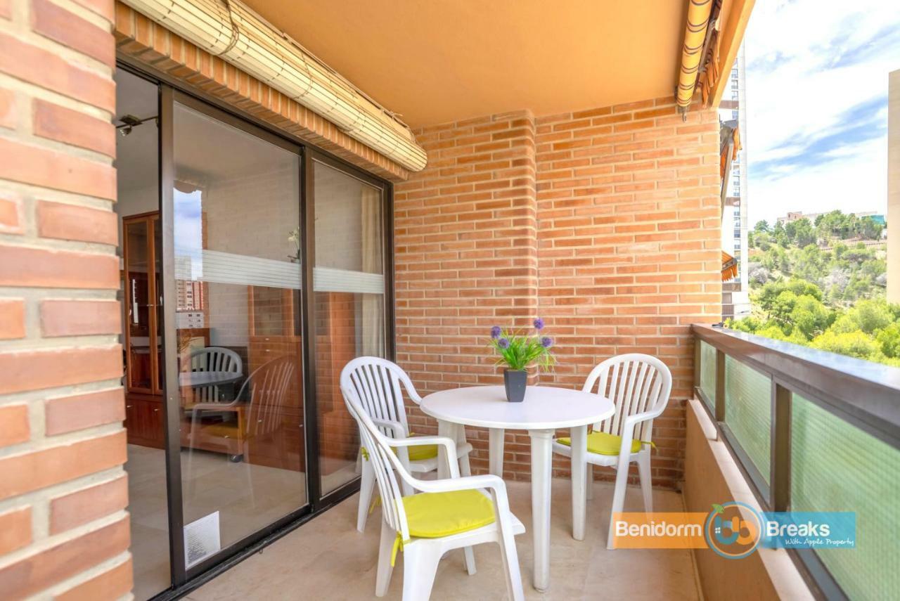 Auge Apartment Apartamento Benidorm