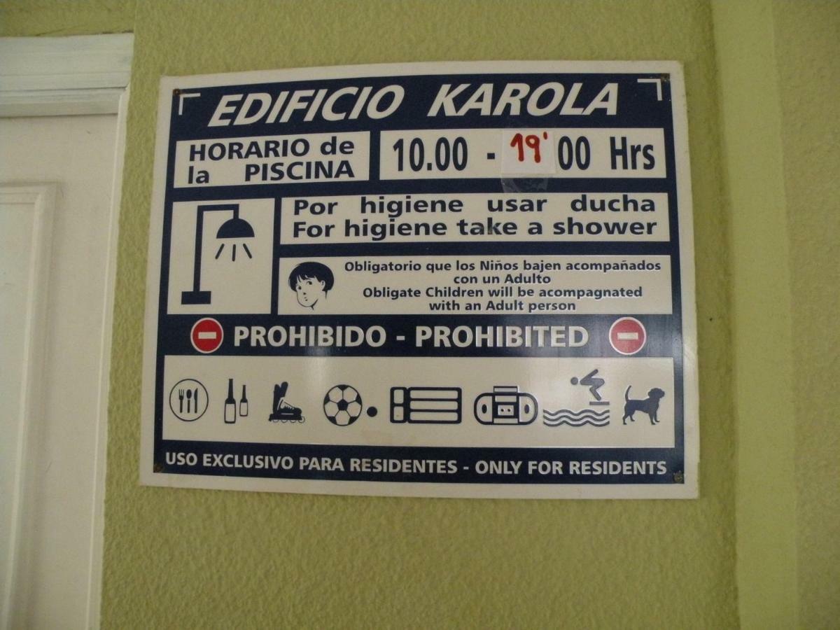 Karola - Arena Apartamento Benidorm