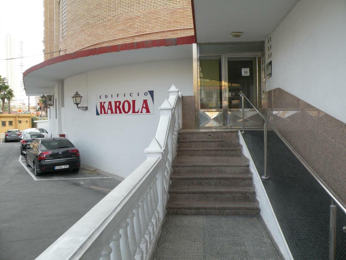 Karola - Arena Apartamento Benidorm