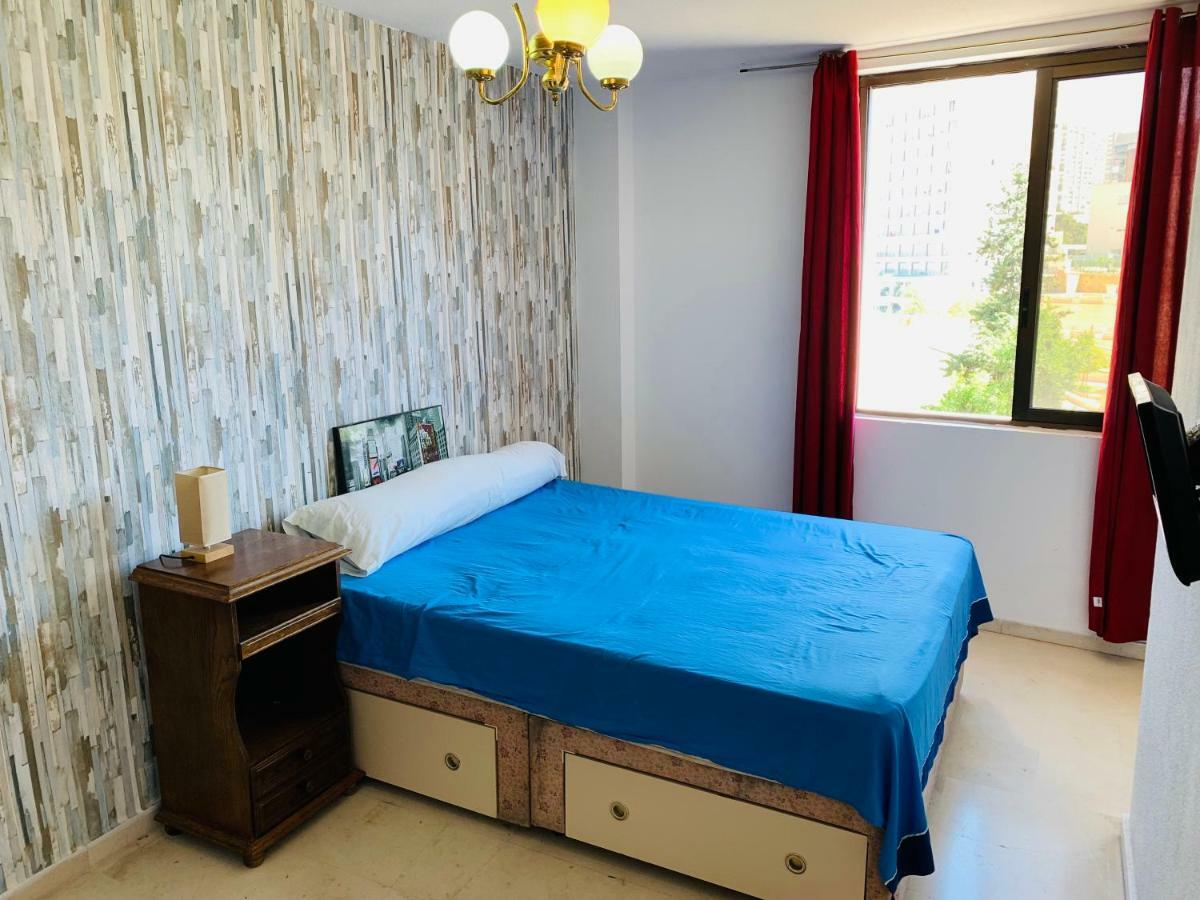 Apartamento Apartamento Anfiteatro Benidorm