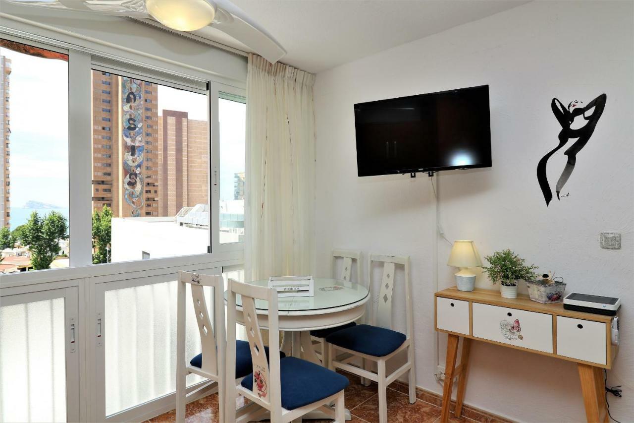 Virginia 6-3 Apartamento Benidorm