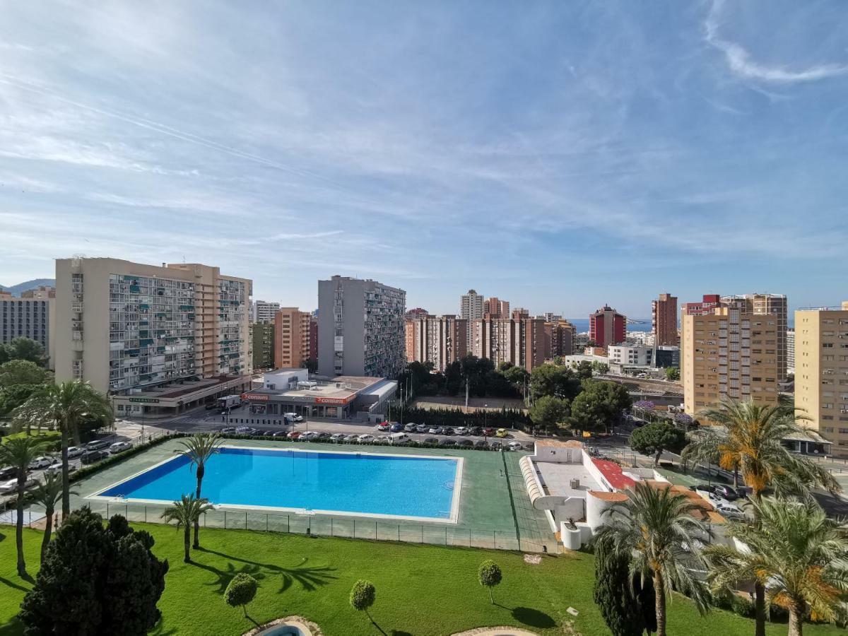 Suecia Apartamento Benidorm