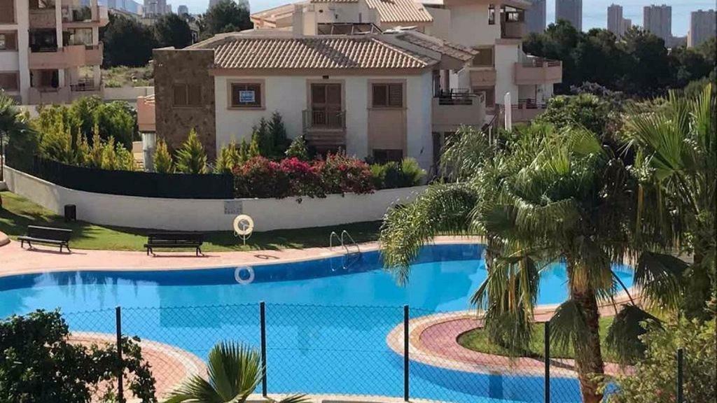 Apartamento Carrer Berna Benidorm