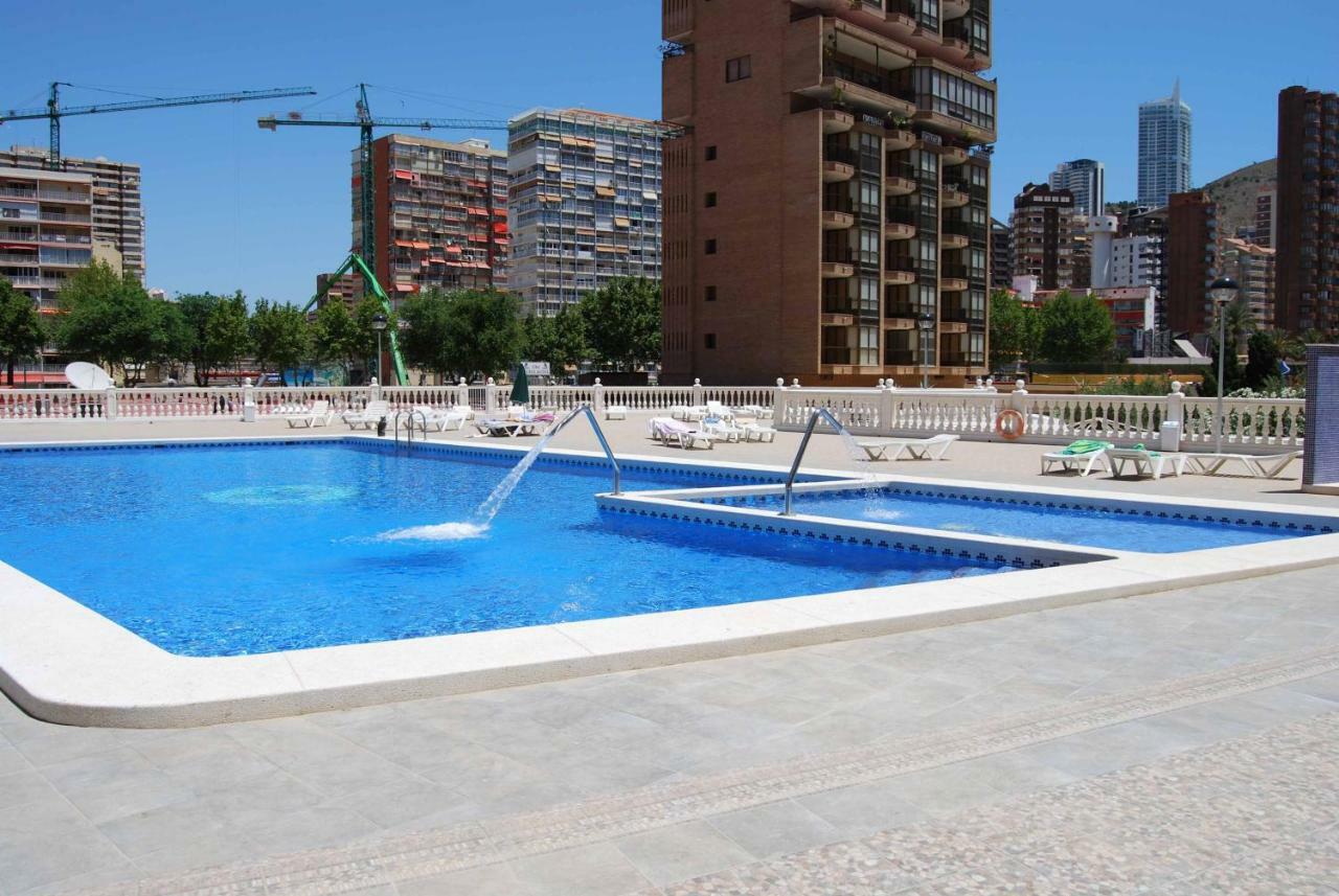 Apartamento Gestión Inmobiliaria Carmona Rent Benidorm