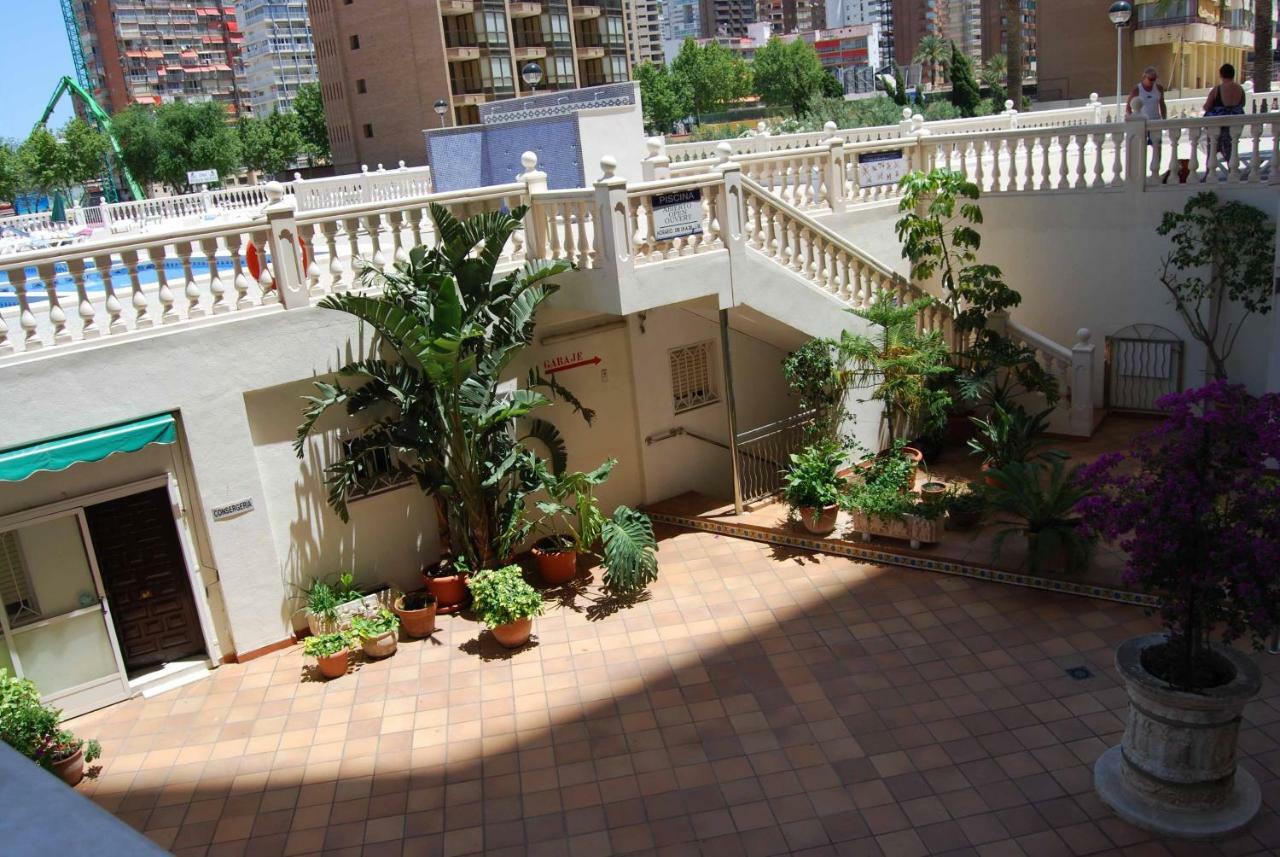 Gestión Inmobiliaria Carmona Rent * Benidorm