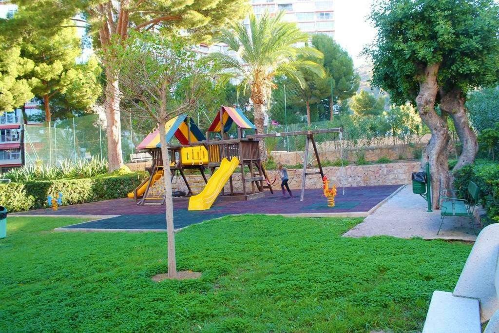 Benidorm, Avenida Paris Apartamento Benidorm