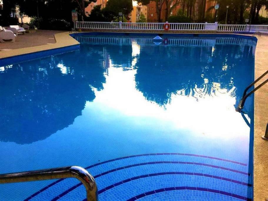 Benidorm, Avenida Paris Apartamento