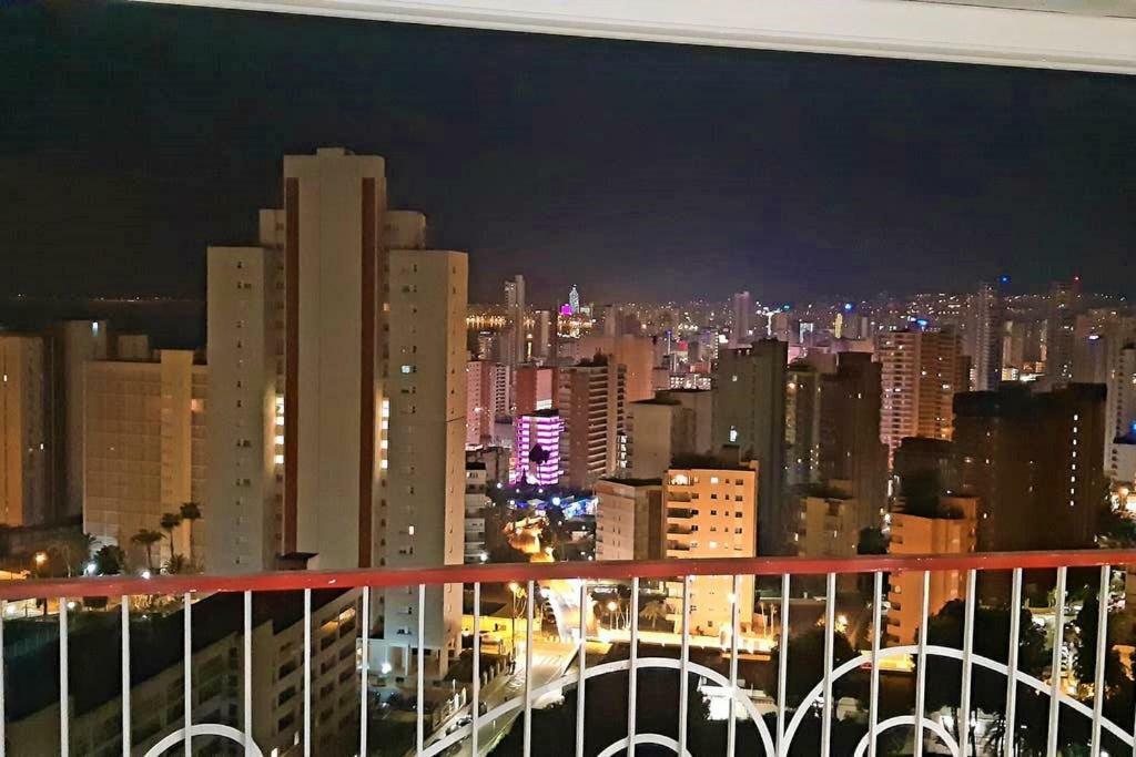 Benidorm, Avenida Paris Benidorm