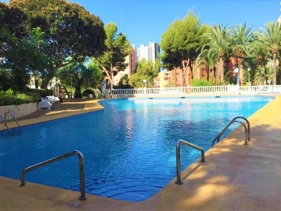 Benidorm, Avenida Paris Apartamento *