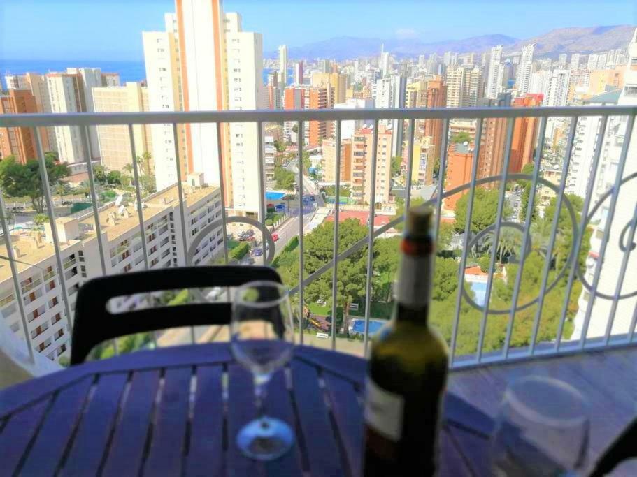 Apartamento Benidorm, Avenida Paris