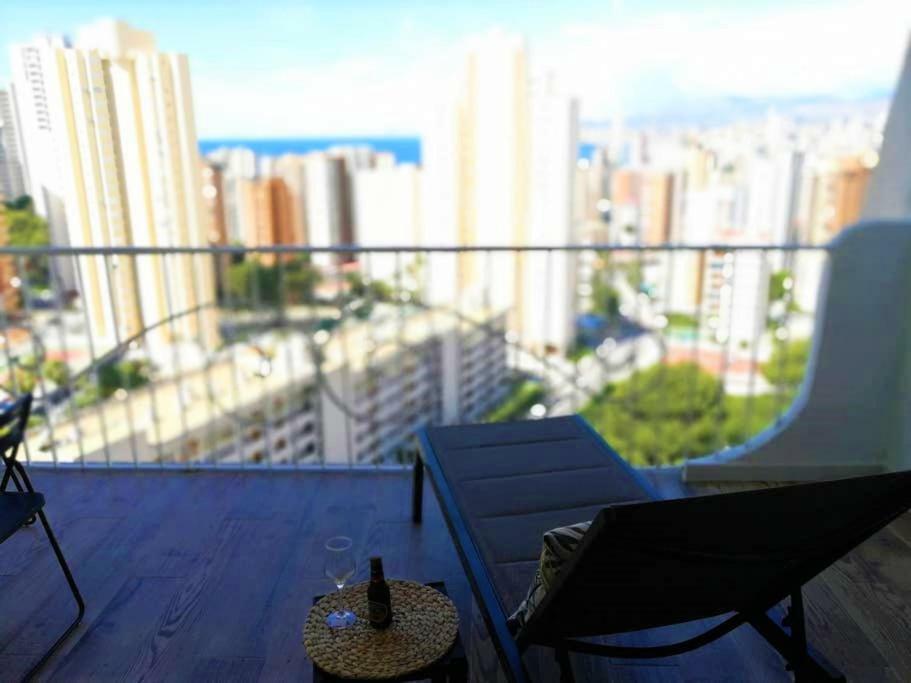 Benidorm, Avenida Paris Benidorm